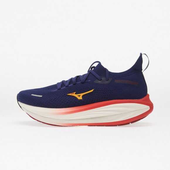 Sneakers Mizuno Neo Vista 3 Beacon Blue/ Artisan's Gold/ Tomato Puree - J1GM261053