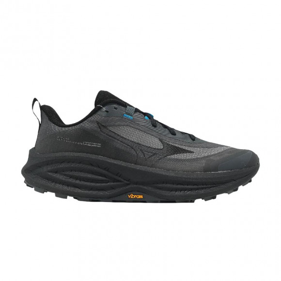 Mizuno Neo Daichi 10 Gtx Wide 'Grey Black' | Men's Size 7 - J1GM268351