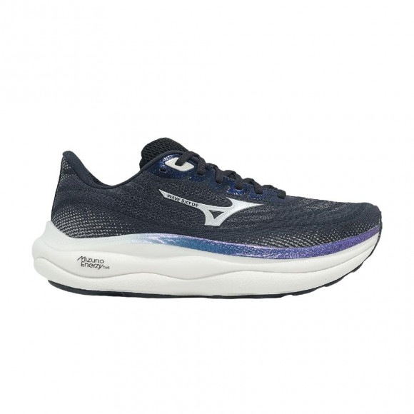 Mizuno Wave Sky 9 'Navy Silver' | Blue | Men's Size 10 - J1GS265199