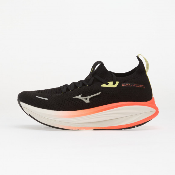 Sneakers Mizuno Neo Vista 3 Black/ Mirage Gray/ Lava Orange - J1GU261082