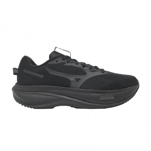 Mizuno Wave Rider 30 Super Wide 'Black Black' | Men's Size 10.5 - J1GU262182