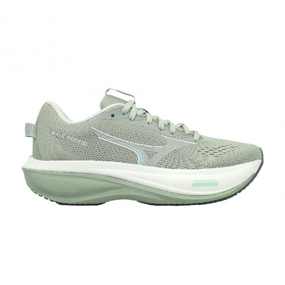 Mizuno Wmns Wave Rider 30 'Green White' | Women's Size 9 - J1GW262076
