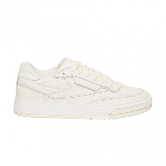 Reebok Club C Ltd 'Chalk Vintage Chalk' | Cream | Men's Size 8 - J349129