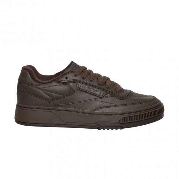 Reebok Club C Ltd 'Espresso Dark Brown' | Men's Size 9 - J349130
