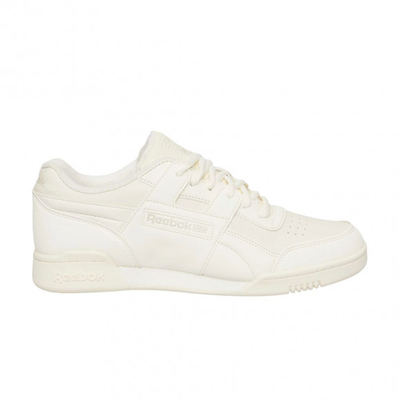 Reebok Workout Plus OG 'Chalk Vintage Chalk' | Cream | Men's Size 12 - J349140