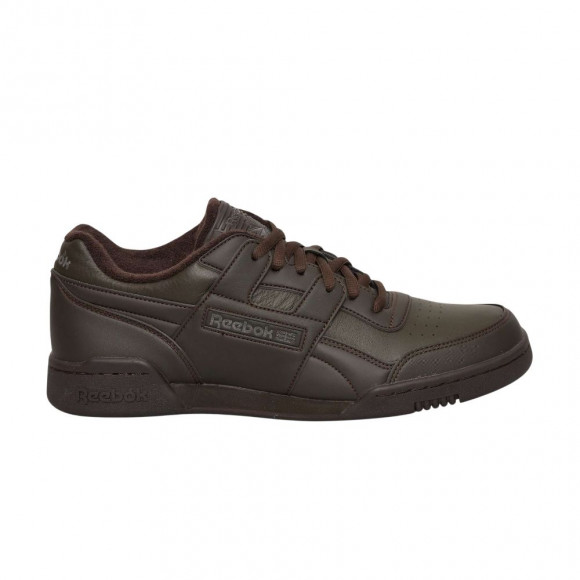 Reebok Workout Plus OG 'Espresso Dark Brown' | Men's Size 5.5 - J349141