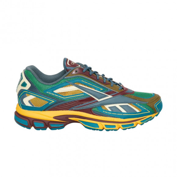 Reebok Premier Road Ultra 'Glen Green College Gold' | Men's Size 6.5 - J349160