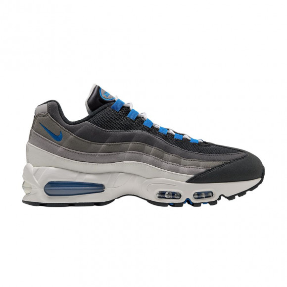 Nike Air Max 95 Big Bubble Premium 'Anthracite Light Graphite' | Grey | Men's Size 11 - JA0980-060