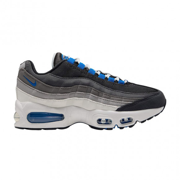 Nike Air Max 95 Big Bubble GS 'Anthracite Light Graphite' | Grey | Kid's Size 6.5 - JA0982-060