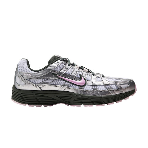 Nike Wmns P-6000 'White Metallic Silver' | Women's Size 8 - JA1009-100