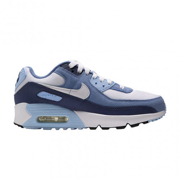 Nike Air Max 90 GS 'Ice Blue Diffused Blue' | Kid's Size 7 - JA1016-411