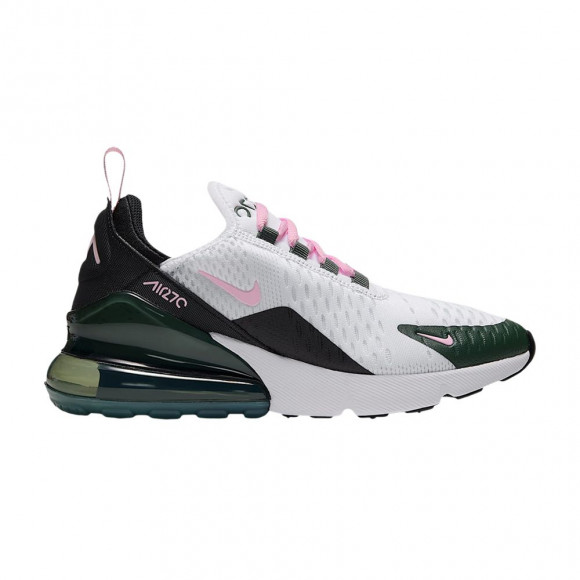 Nike Air Max 270 GS 'White Camo Green' | Kid's Size 3.5 - JA1083-100