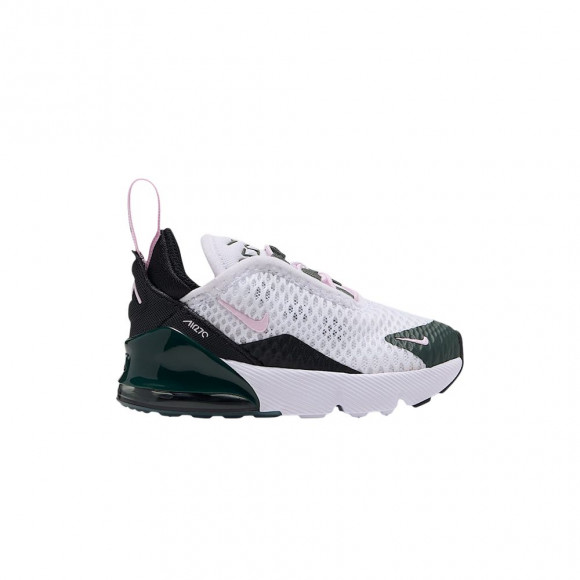 Nike Air Max 270 TD 'White Camo Green' | Infant Size 7 - JA1084-100