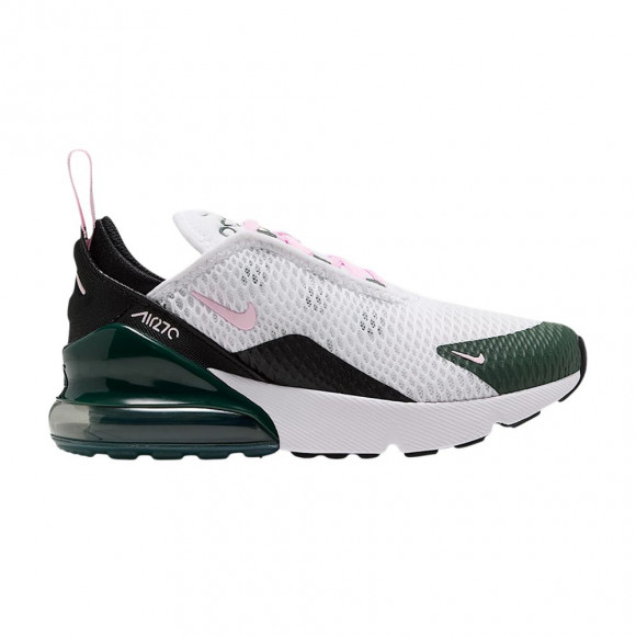 Nike Air Max 270 PS 'White Camo Green' | Kid's Size 12.5 - JA1087-100