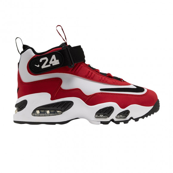 Nike Air Griffey Max 1 GS 'White Black' | Kid's Size 5 - JA1136-100