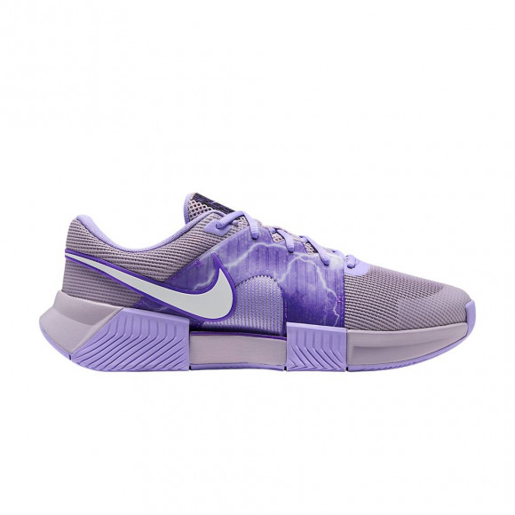 Nike Challenge 1.5 Hard Court Tennis 'Silver Lilac Hyper Grape' | Men's Size 11 - JA3504-001