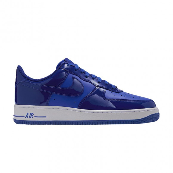 Nike Air Force 1 '07 Lv8 'Deep Royal Blue Game Royal' | Men's Size 8 - JA3766-400