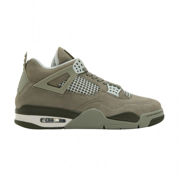 Air Jordan 4 Retro 'Light Army' | Grey | Men's Size 7 - JA5911-320