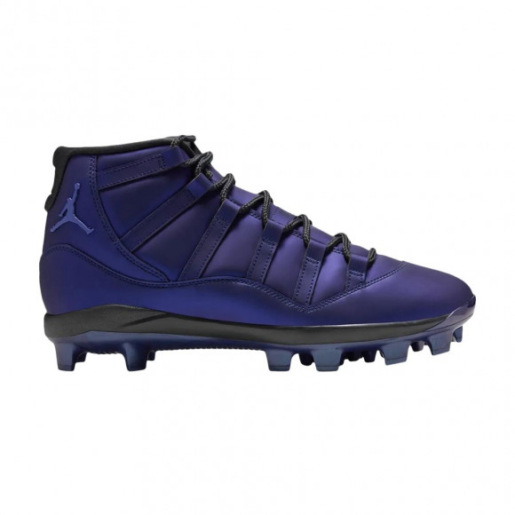 Air Jordan 11 Mid MCS Cleat 'Space Jam' | Blue | Men's Size 10.5 - JA7792-400