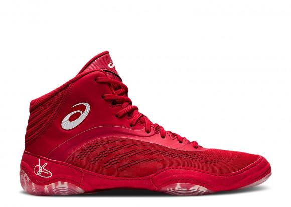 JB Elite 5 'Classic Red' | Red | Men's - JB-Elite