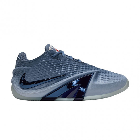 Nike Ja 4 GS 'Jaws' | Blue | Kid's Size 3.5 - JF0695-400