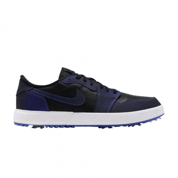 Air Jordan 1 Low Golf Spiked 'Space Jam' | Black | Men's Size 7 - JF1940-001