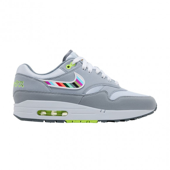 Nike Air Max 1 DOAF UO 'Tokyo' PE | Grey | Men's Size 10 - JF4580-001