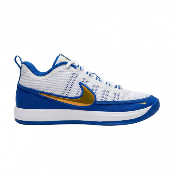 Nike Book 2 'Crenshaw' | White | Men's Size 8 - JF4652-100