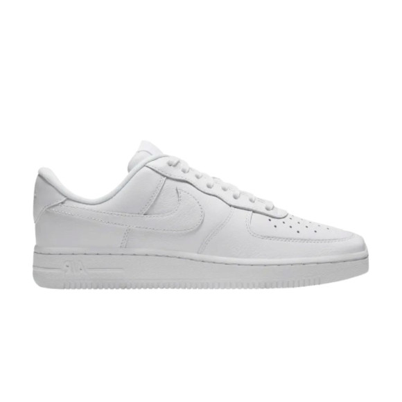 Nike Air Force 1 Low Square Toe 'Triple White' | Men's Size 8.5 - JF7766-100