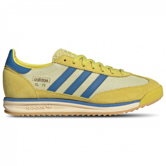 Sneakers adidas SL 72 Rs Pure Sulfur/ Focus Blue/ Power Yellow - JH5101