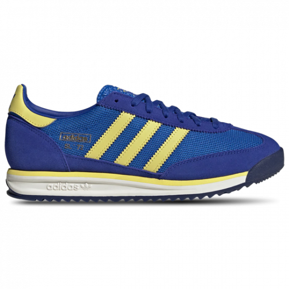 adidas SL 72 RS Semi Lucid Blue Pure Sulfur - JH5102