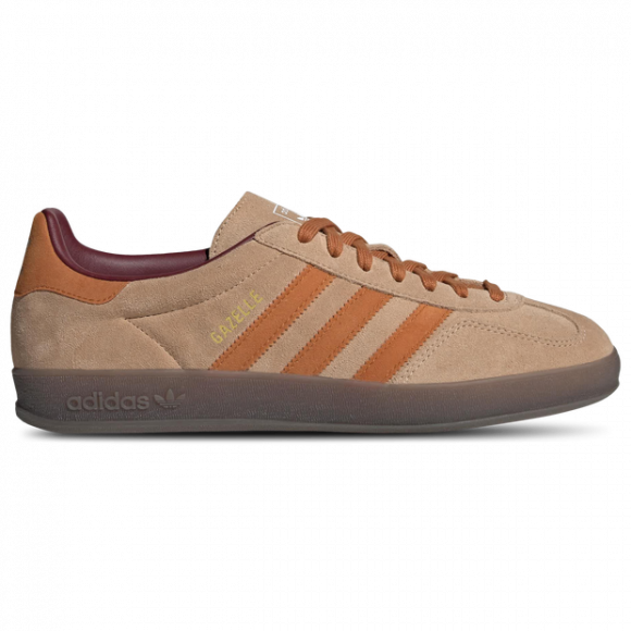 adidas Gazelle Indoor Warm Sandstone Craft Ochre - JH5412