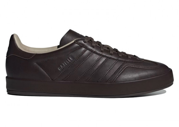 adidas Gazelle Indoor Luxe Pack Dark Brown - JH5414