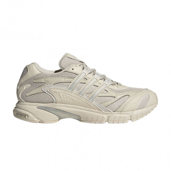 adidas Temper Run 2.0 'Aluminum Silver Metallic Grey' | Tan | Men's Size 12.5 - JH5503