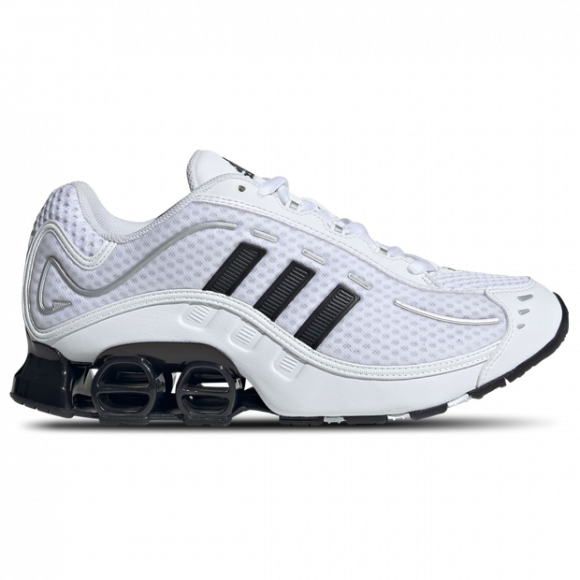 adidas Megaride O1 Cloud White Core Black Silver Metallic - JH5520