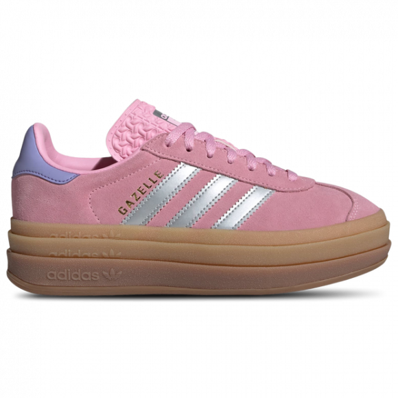 Adidas Gazelle Bold - Primaire-college Chaussures - JH5539