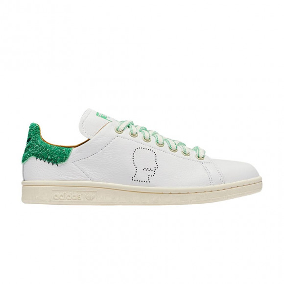 Brain Dead x adidas Stan Smith Unstructured 'OG' | White | Men's Size 10.5 - JH5581