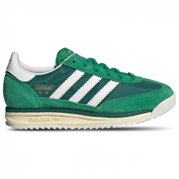 Adidas RS Unisex Shoes - Green - Size: 3.5 - Textile - Foot Locker - JH5673