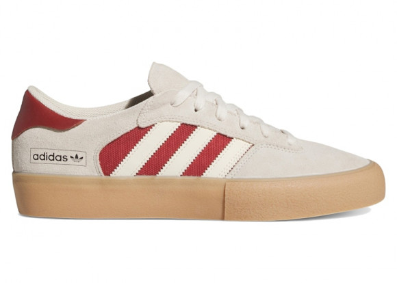 adidas Matchbreak Super Wonder White Preloved Ruby Gum - JH5715