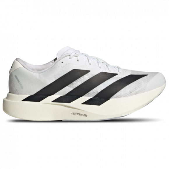 adidas Adizero Evo SL White Black - JH6206