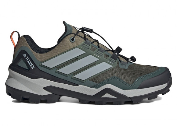 adidas Terrex Skychaser Olive Strata Grey Two Core Black