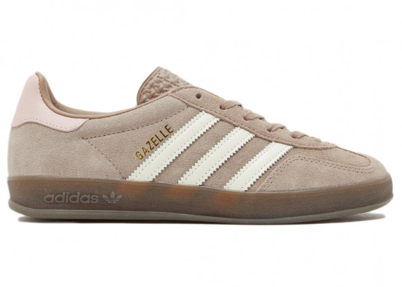 adidas Gazelle Indoor Brown Pink (Women's) - JH6477