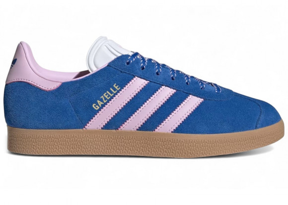 Wmns Gazelle 'Blue Orchid Fusion' - JH7219