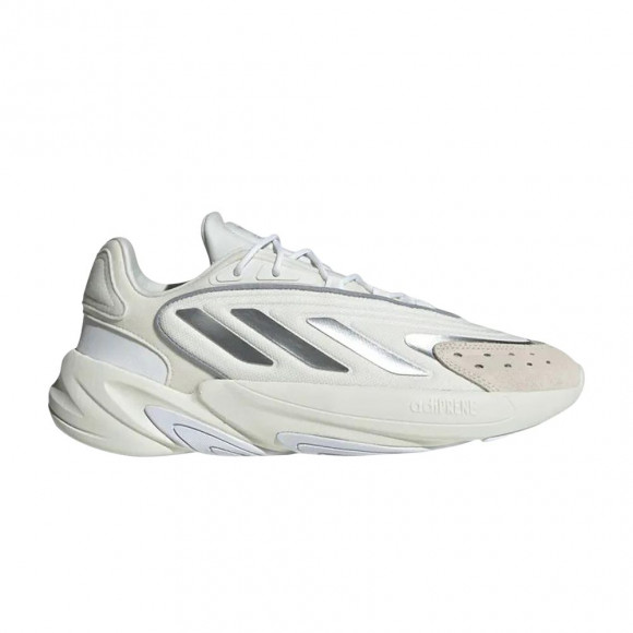 adidas Ozelia 'Off White Silver Metallic White Tint' | Men's Size 4 - JH7365