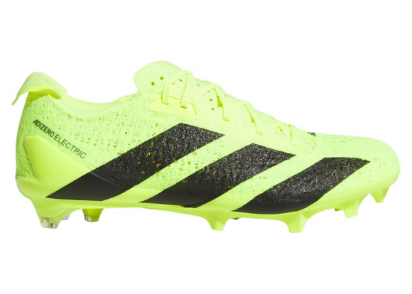 adidas Adizero Strung 40 Team Solar Yellow 2 Core Black - JH7399