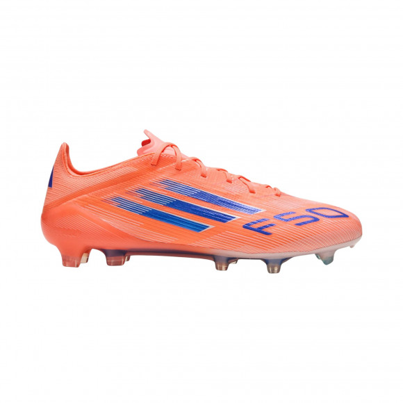 adidas F50 Elite FG 'Beam Orange Lucid Blue' | Men's Size 11.5 - JH7618