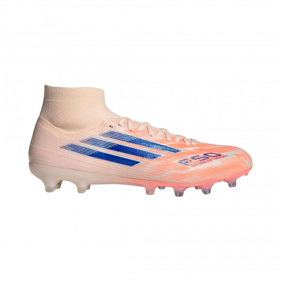 adidas Wmns F50 Sparkfusion Pro  'Bliss Orange/Lucid Blue/Beam Orange' | Women's Size 7.5 - JH7690
