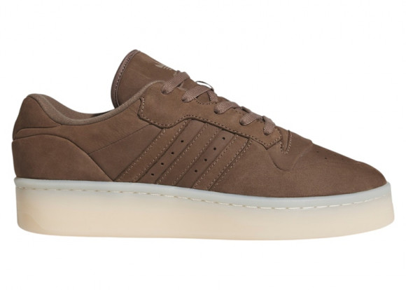 adidas Rivalry Lux Low 'Earth Strata' | Brown | Men's Size 8 - JH7974