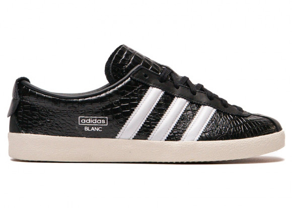 Adidas Women's Blanc W in Core Black/White/Off White - JH8040