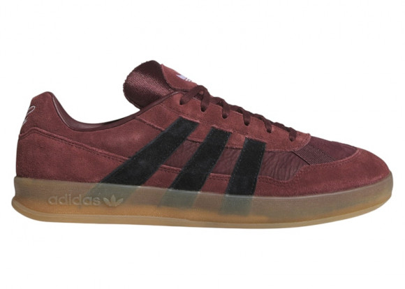 adidas Aloha Super Aurora Ruby Core Black Gum - JH8136